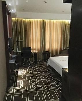 Zhaoqing Jiahu International Hotel 외부 사진
